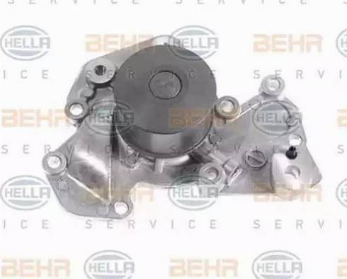 BEHR HELLA Service 8MP 376 802-764 - Водяной насос autospares.lv