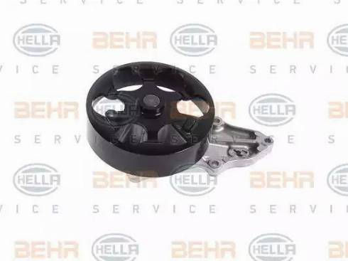 BEHR HELLA Service 8MP 376 807-444 - Водяной насос autospares.lv