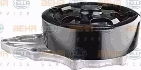 BEHR HELLA Service 8MP 376 807-441 - Водяной насос autospares.lv