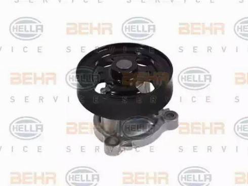 BEHR HELLA Service 8MP 376 807-454 - Водяной насос autospares.lv