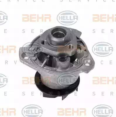 BEHR HELLA Service 8MP 376 807-434 - Водяной насос autospares.lv