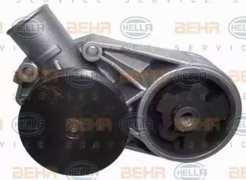 BEHR HELLA Service 8MP 376 807-051 - Водяной насос autospares.lv