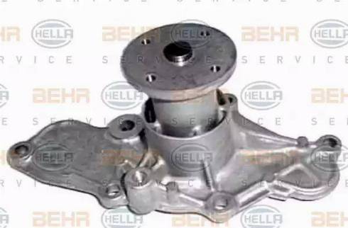 BEHR HELLA Service 8MP 376 807-111 - Водяной насос autospares.lv