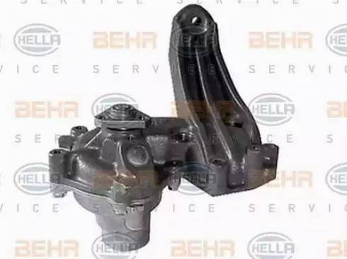 BEHR HELLA Service 8MP 376 807-291 - Водяной насос autospares.lv