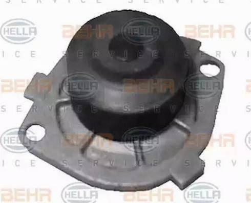 BEHR HELLA Service 8MP 376 807-211 - Водяной насос autospares.lv