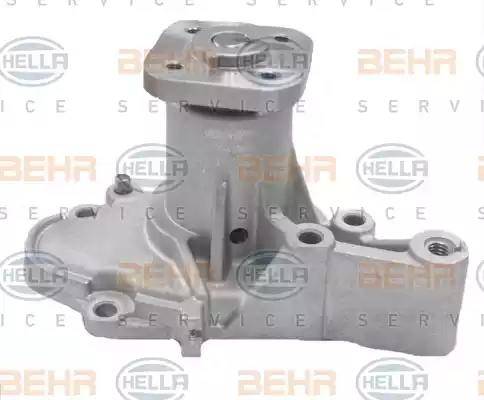 BEHR HELLA Service 8MP 376 810-054 - Водяной насос autospares.lv