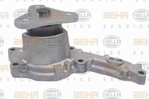 BEHR HELLA Service 8MP 376 810-084 - Водяной насос autospares.lv