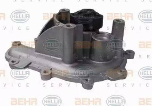 BEHR HELLA Service 8MP 376 810-104 - Водяной насос autospares.lv