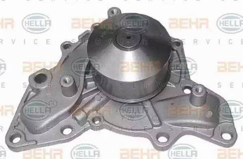 BEHR HELLA Service 8MP 376 810-174 - Водяной насос autospares.lv