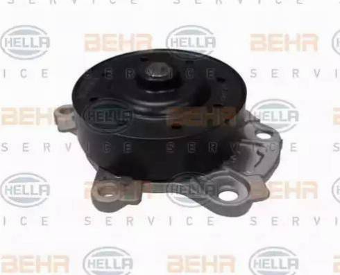 BEHR HELLA Service 8MP 376 810-314 - Водяной насос autospares.lv