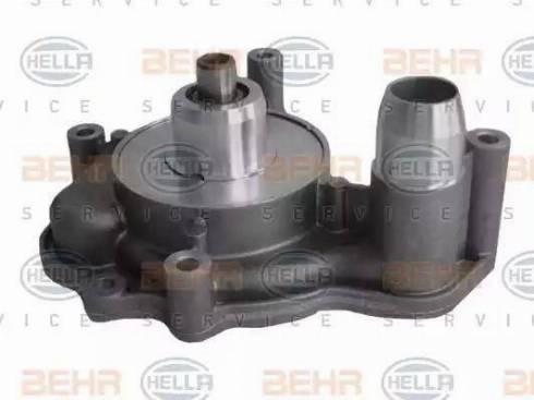 BEHR HELLA Service 8MP 376 810-264 - Водяной насос autospares.lv