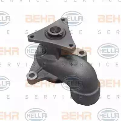 BEHR HELLA Service 8MP 376 810-234 - Водяной насос autospares.lv