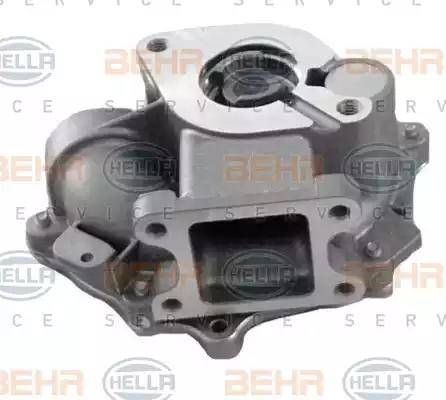 BEHR HELLA Service 8MP 376 888-774 - Водяной насос autospares.lv