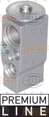 BEHR HELLA Service 8UW 351 239-671 - Расширительный клапан, кондиционер autospares.lv