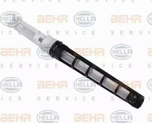 BEHR HELLA Service 8UW 351 233-041 - Форсунка, расширительный клапан autospares.lv