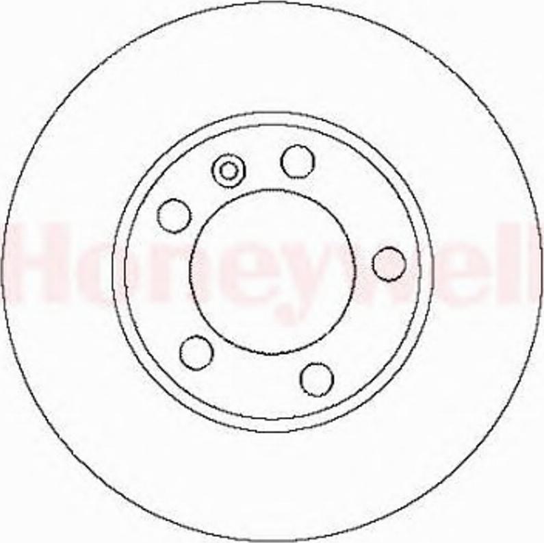 BENDIX 562190B - Тормозной диск autospares.lv