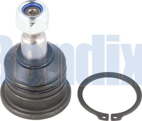 BENDIX 049029B - Шаровая опора, несущий / направляющий шарнир autospares.lv