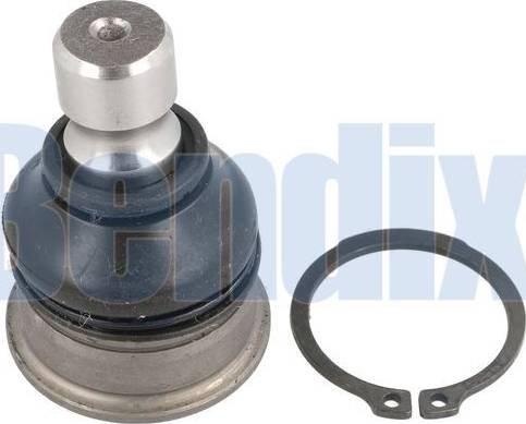 BENDIX 049164B - Шаровая опора, несущий / направляющий шарнир autospares.lv