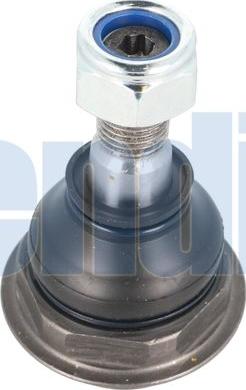 BENDIX 049344B - Шаровая опора, несущий / направляющий шарнир autospares.lv