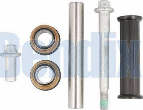 BENDIX 049312B - Подвеска колеса, комплект autospares.lv