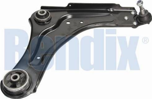 BENDIX 049241B - Рычаг подвески колеса autospares.lv