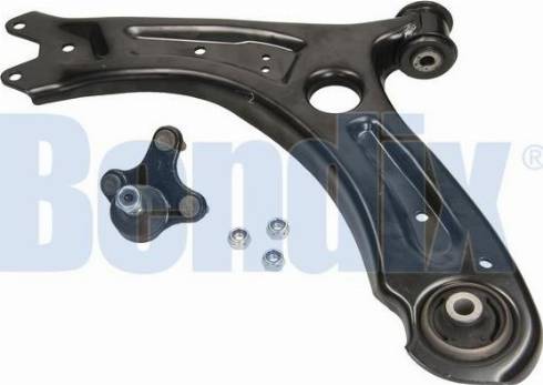 BENDIX 049243B - Рычаг подвески колеса autospares.lv