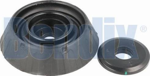 BENDIX 049263B - Опора стойки амортизатора, подушка autospares.lv