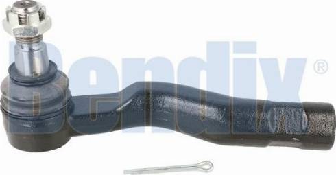 BENDIX 049287B - Наконечник рулевой тяги, шарнир autospares.lv