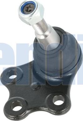 BENDIX 049224B - Шаровая опора, несущий / направляющий шарнир autospares.lv