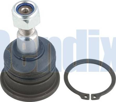 BENDIX 049221B - Шаровая опора, несущий / направляющий шарнир autospares.lv