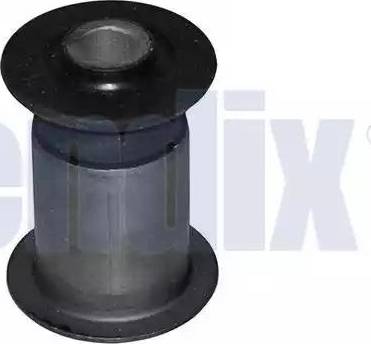 BENDIX 045447B - Втулка, рычаг подвески колеса autospares.lv