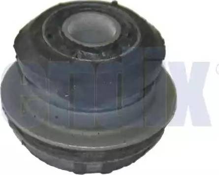 BENDIX 045509B - Сайлентблок, рычаг подвески колеса autospares.lv