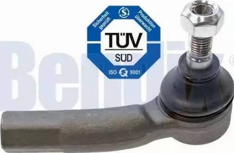 BENDIX 045534B - Наконечник рулевой тяги, шарнир autospares.lv