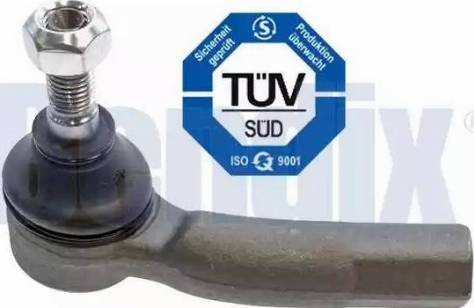 BENDIX 045533B - Наконечник рулевой тяги, шарнир autospares.lv