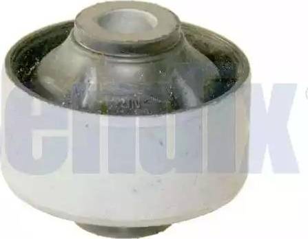 BENDIX 045520B - Сайлентблок, рычаг подвески колеса autospares.lv