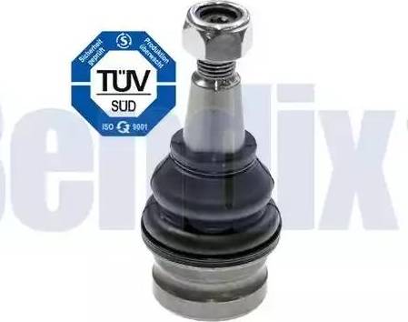 BENDIX 045645B - Шаровая опора, несущий / направляющий шарнир autospares.lv