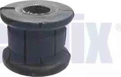 BENDIX 045607B - Втулка стабилизатора autospares.lv