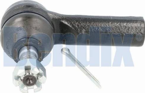 BENDIX 045839B - Наконечник рулевой тяги, шарнир autospares.lv