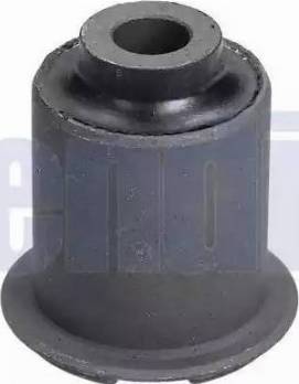 BENDIX 045700B - Сайлентблок, рычаг подвески колеса autospares.lv