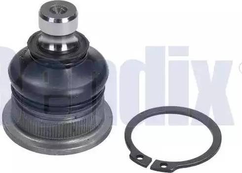 BENDIX 045734B - Шаровая опора, несущий / направляющий шарнир autospares.lv