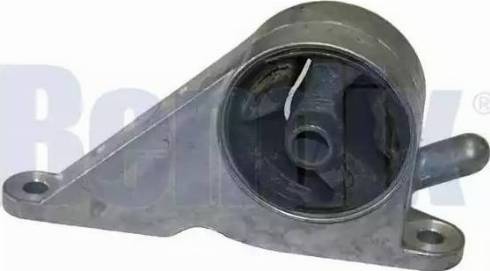 BENDIX 046911B - Подушка, опора, подвеска двигателя autospares.lv