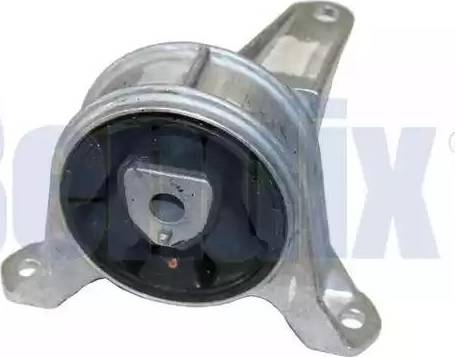 BENDIX 046912B - Подушка, опора, подвеска двигателя autospares.lv