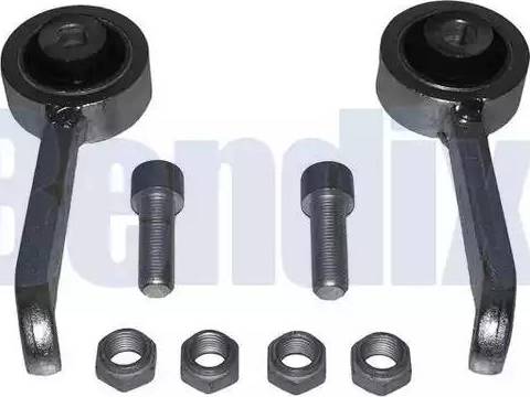 BENDIX 046449B - Ремкомплект, соединительная тяга стабилизатора autospares.lv