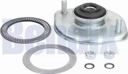 BENDIX 046406B - Опора стойки амортизатора, подушка autospares.lv