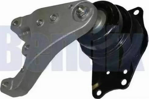 BENDIX 046558B - Подушка, опора, подвеска двигателя autospares.lv