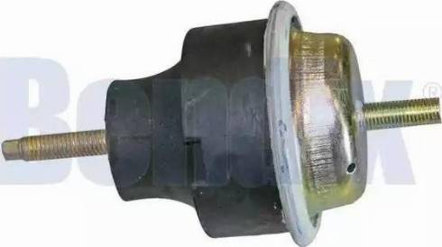 BENDIX 046537B - Подушка, опора, подвеска двигателя autospares.lv