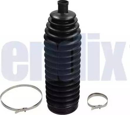 BENDIX 046521B - Комплект пыльника, рулевое управление autospares.lv