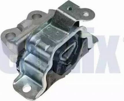 BENDIX 046610B - Подушка, опора, подвеска двигателя autospares.lv