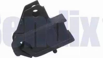 BENDIX 046056B - Подушка, опора, подвеска двигателя autospares.lv