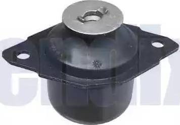 BENDIX 046010B - Подушка, опора, подвеска двигателя autospares.lv